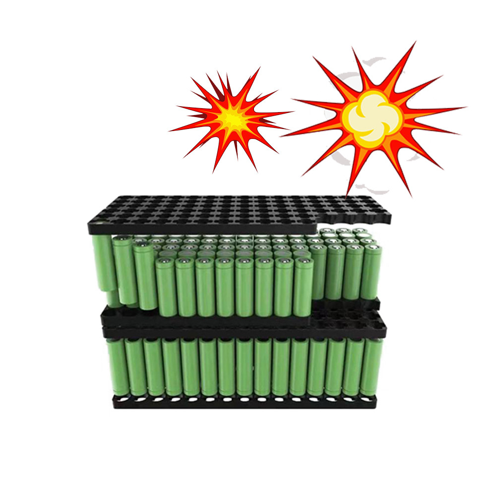 Dernière affaire concernant Quelle sorte de batterie est une batterie au lithium à l'épreuve de l'explosion?