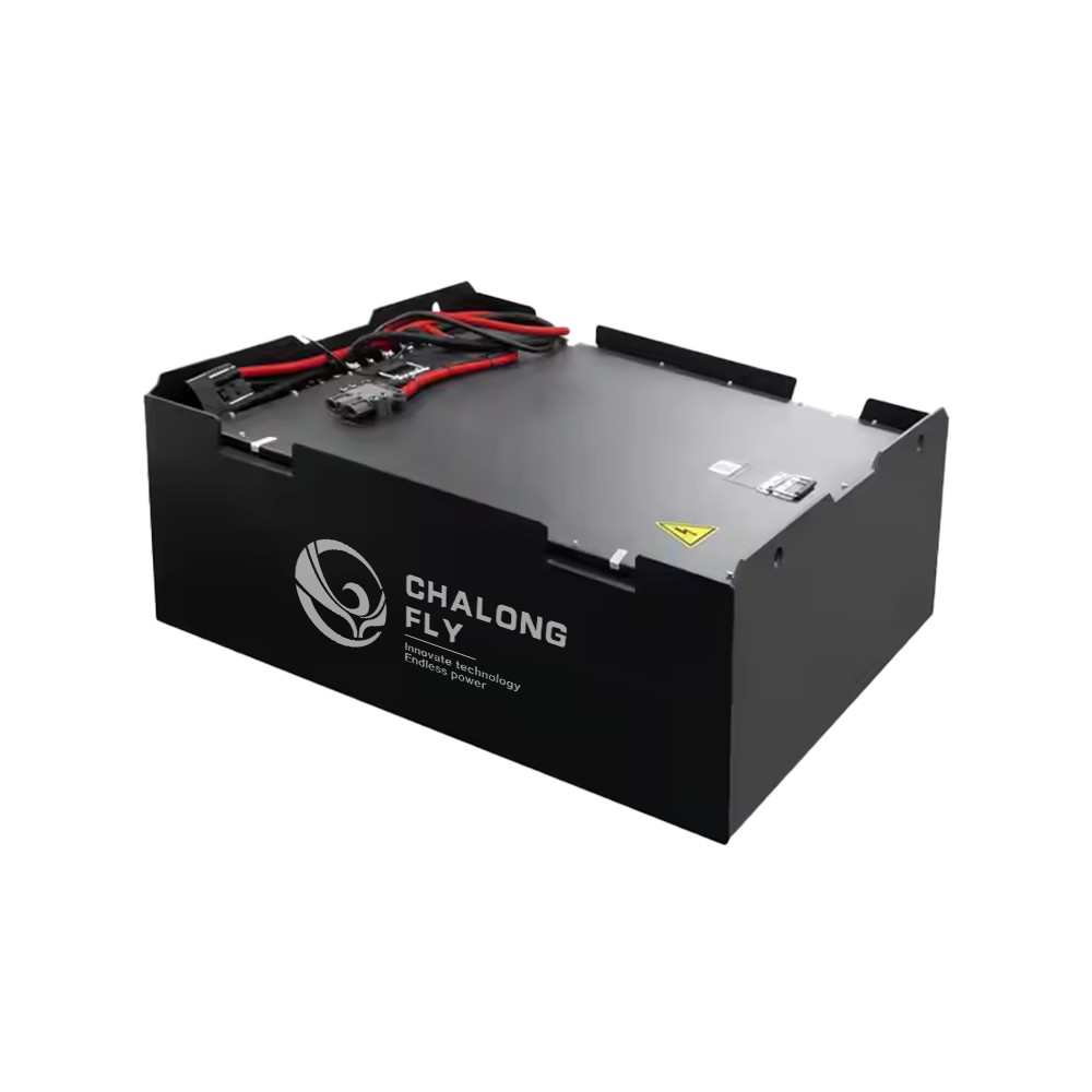 Dernière affaire concernant Système de batterie au lithium de 48V 280AH dans les machines agricoles
