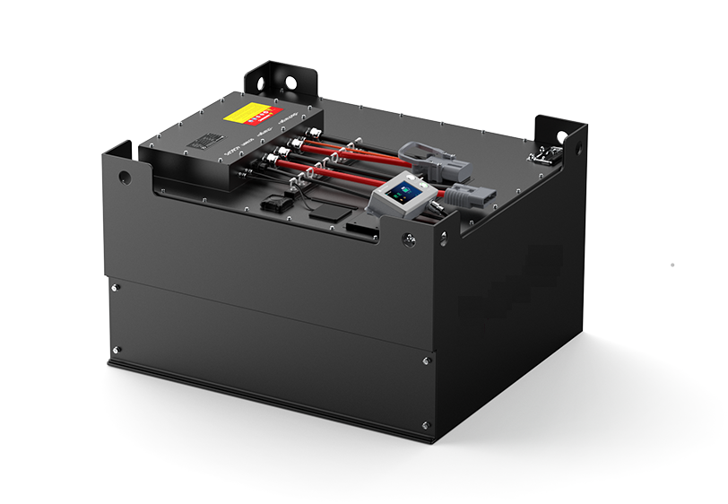 Dernière affaire concernant Lithium Battery Upgrade for Forklifts - Replacing Lead-Acid with High-Performance Li-ion PACK
