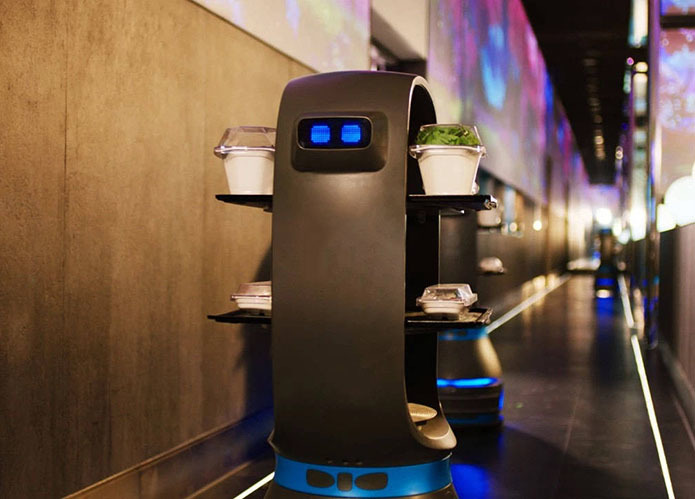 Dernière affaire concernant Schéma de conception d'une batterie intelligente pour robots