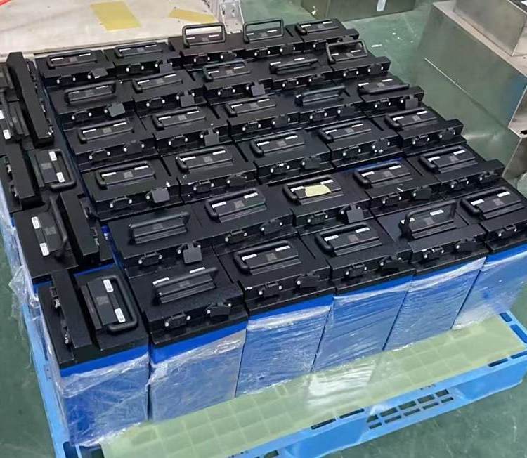 Dernière affaire concernant Batterie au lithium 72V30AH pour station d'échange de batterie de moto