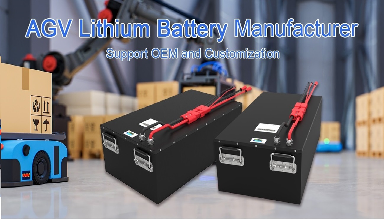 Dernière affaire concernant Cas du projet de batterie au lithium pour un entrepôt AGV à Singapour