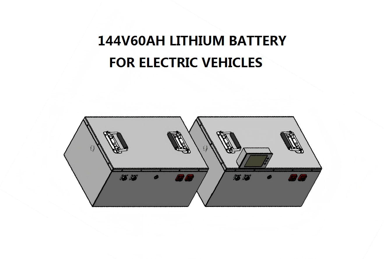 Dernière affaire concernant High-Performance 144V 60Ah Lithium Battery Upgrade for Electric Vehicles