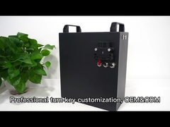 Bloc-batterie lithium-ion LiFePO4 60V pour tricycle électrique