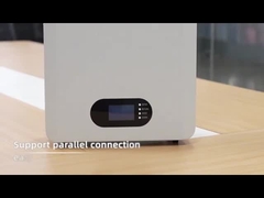 Batterie adaptée aux besoins du client d'Ion Battery Pack LifePo4 24V 48V 200Ah de lithium pour le système solaire