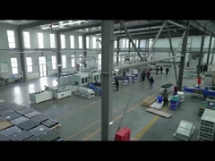 CLF peut fournir des solutions de systèmes de stockage d'énergie industriels et commerciaux de 500 kWh à 1000 kWh.