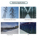 OEM ODM LiFePO4 lithium battery High Voltage DC Lithium Ion Battery System Customized lithium battery packs