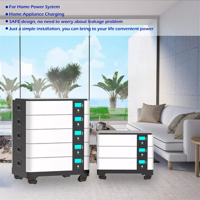LiFePO4 Lithium Battery 51.2V 10KWH 20KWH 30KWH 50KWH Solar Energy Storage Lithium Battery OEM ODM LiFePO4 Battery