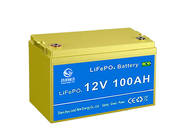 OEM ODM LiFePO4 lithium battery Lead Acid Replacement Battery 12.8V 100Ah Generator Energy battery lithium battery packs