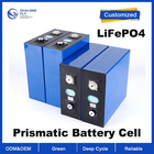 OEM ODM LiFePO4 lithium battery 3.2V105AH LiFePO4 Prismatic battery for solar energy storage boat home storage
