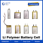 OEM ODM Toys Lithium Polymer Battery lifepo4 lithium battery 103450 Li Ion Prismatic Battery 3.7V 1800mah 2000mah