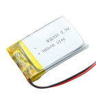LiFePO4 Lithium Battery Cell OEM Li Polymer Battery Cell Tablet PC Battery 4000mah 3.7V 14.8wh 606090