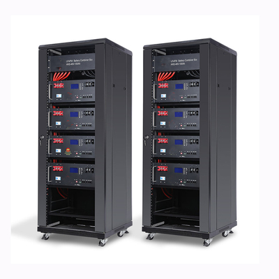 OEM ODM LiFePO4 Lithium Battery Waterproof 48V 51.2V 100Ah 150Ah 200Ah lithium battery packs