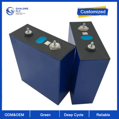 EVE 3.2V 280Ah 304Ah LiFePO4 Square Aluminum Shell Lithium Battery