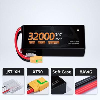 CLF OEM ODM 22.2V 30Ah 3000mah large-capacity, Nickel-metal-hydride, high-rate solid-state/semi-solid-state lithium-ion battery