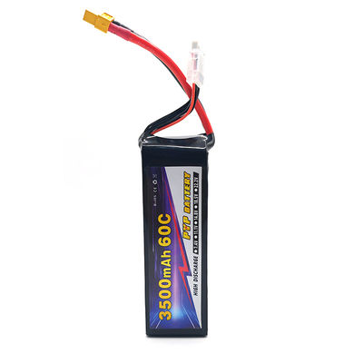 3500mAh 6S 22.2V Drone Battery with High Energy Density and Long Service Life for RC Models