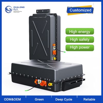 Custom 72V 96V 144V EV Battery Pack OEM/ODM Lithium Iron Phosphate Battery for Electric Vehicles