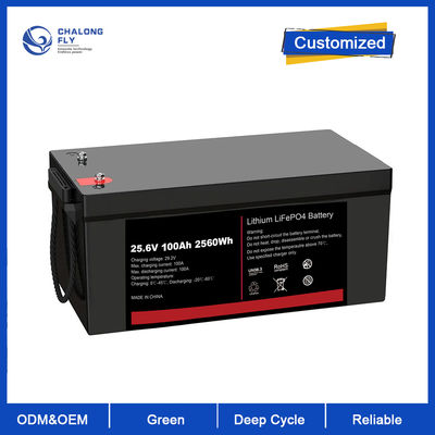 29.18KWh Energy 304Ah Rated Capacity 400A Peak Discharge Marine Lithium Battery Lifepo4 Battery Pack