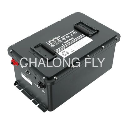 48V 105Ah 60V150ah Golf Carts Lithium Battery LiFePO4 battery for Electric Tricycle Rickshaw