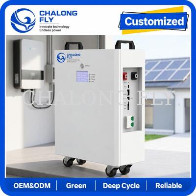 51.2V 314Ah 16kWh Floor Standing LiFePO4 Home Solar Battery for Residential Energy Storage System