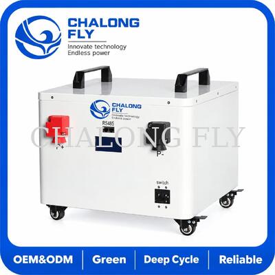 48V 51.2V 100Ah 200Ah 5kWh 10kWh LiFePO4 Solar Battery Pack for Residential Energy Storage