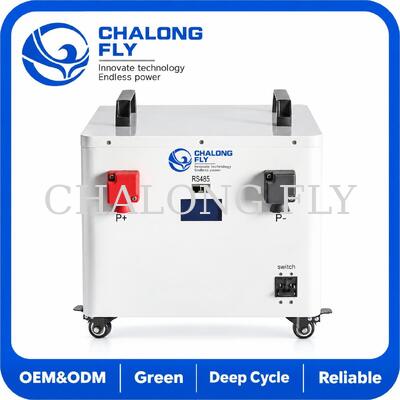 48V 51.2V 100Ah 200Ah 5kWh 10kWh LiFePO4 Solar Battery Pack for Residential Energy Storage