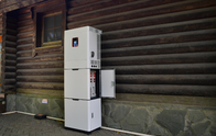 5KWH 10KWH 15KWH All In One Energy Storage System With Hybrid Inverter