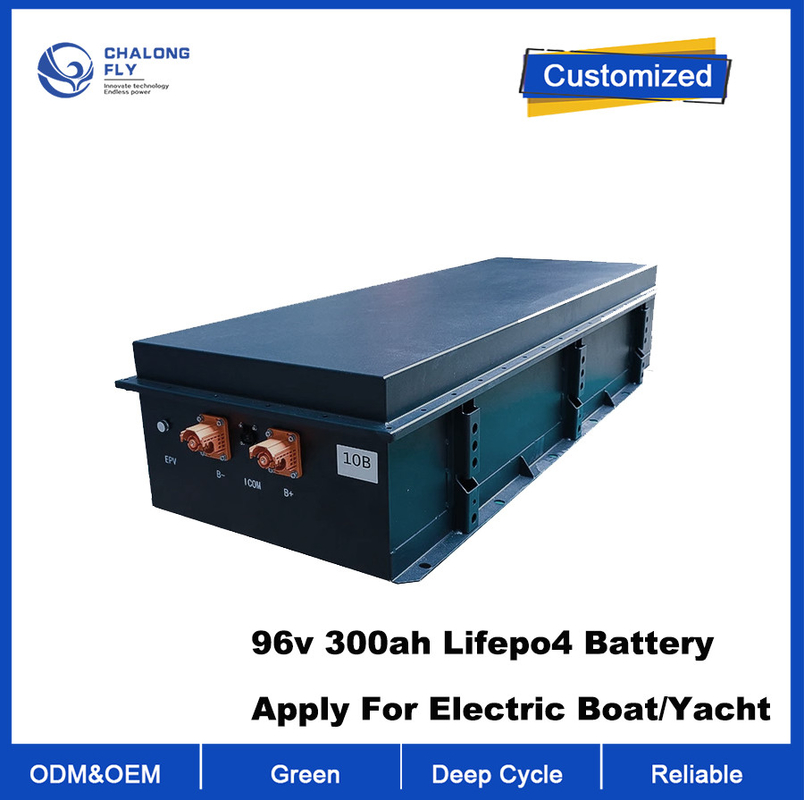 OEM ODM LiFePO4 lithium battery pack for boat marine EV Battery Pack For Electric Boat/Yacht 72V 300ah Lifepo4 Battery