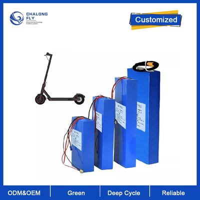 Paquet fait sur commande de batterie rechargeable d'ODM 18650 d'OEM de la batterie au lithium du paquet Lifepo4 de batterie 36V 48V 72V pour des scooters d'E-vélo