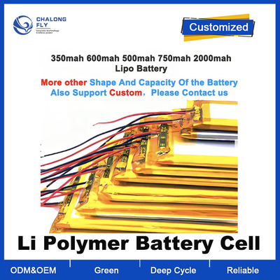 OEM ODM batterie au lithium lifepo43.7V 7.4V 11.1V 12V 150mah 280mah 600mah 5000mah 20000mah batterie au lithium