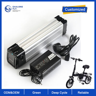 Batterie au lithium LiFePO4 24V 36V 48V 40AH 60AH Rechargeable OEM ODM Batterie au lithium Li-Ion Pour vélo électrique / fauteuil roulant