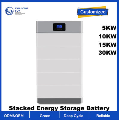 OEM ODM LiFePO4 batterie au lithium 48V 100Ah batterie pour maison solaire 5KW 10KW Système de stockage d'énergie batteries au lithium