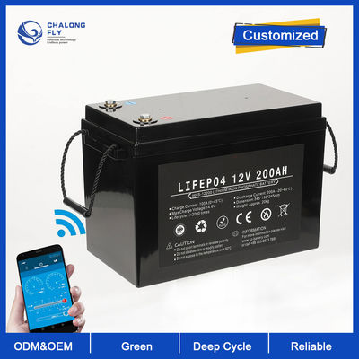 La batterie au lithium LiFePO4 a automatisé la batterie d'AGV de chariot élévateur de véhicule électrique de robots emballe ODM 24V 48V 72V 96V 80AH 160AH d'OEM