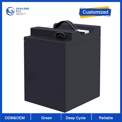 OEM ODM LiFePO4 batterie au lithium pour scooter électrique batterie personnalisée 36v 48v 60v 72v 96v E scooter batterie amovible