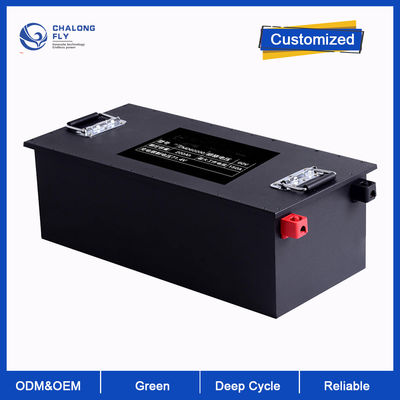 Batterie au lithium LiFePO4 48V 60V 72V 30AH 60AH 100AH Batterie au lithium pour scooter électrique fauteuil roulant moto