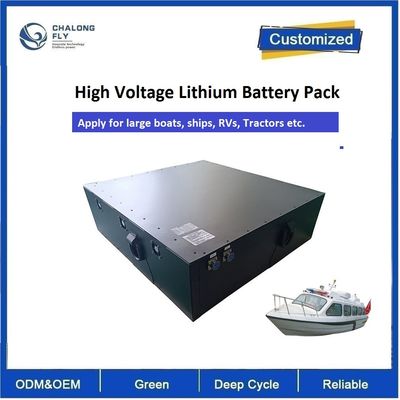 Paquets de batterie au lithium LiFePO4