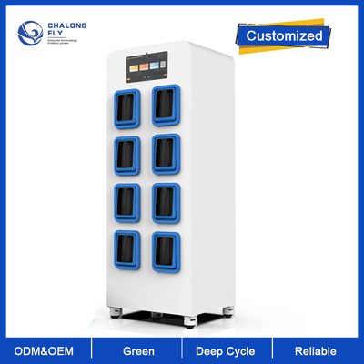 OEM ODM Public Chargeur de batterie Échangeur de cabinet Motocycle E-Bike Scooter