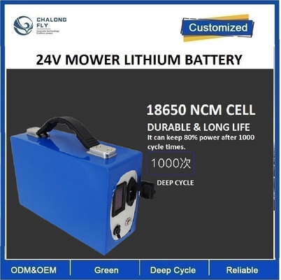 CLF 24V 48V 12AH 20ah OEM tondeuse électrique petit lithium Fer batterie packs thé cueillette outil électrique puissance batterie packs