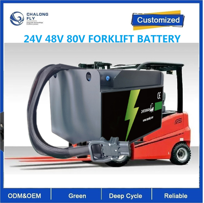 CLF 24V 48V 300Ah 400Ah OEM ODM LiFePO4 batterie au lithium fer phosphate Power Pack pour chariot de golf robot AGV