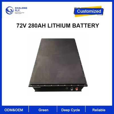CLF OEM ODM 72V 96V 280Ah Grand courant LiFePO4 personnalisé batterie au lithium fer phosphate voiture yacht bateau camion chariot de bus