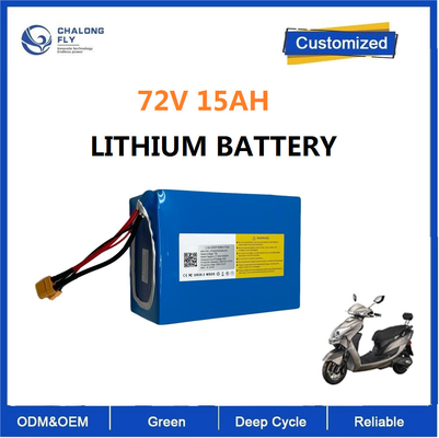 20S5P 72v 15Ah LiFePO4 batterie au lithium pour la recharge des véhicules électriques