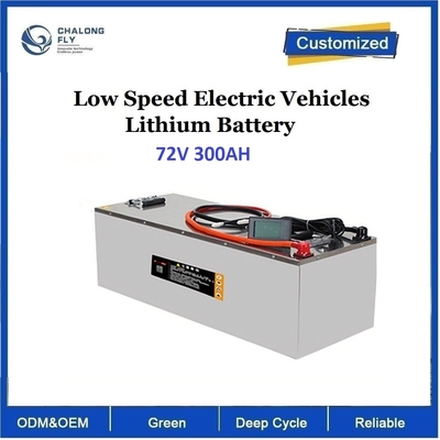 CLF 72V 300Ah LiFePO4 batterie au lithium fer phosphate personnalisée voiture yacht bateau camion bus chariots