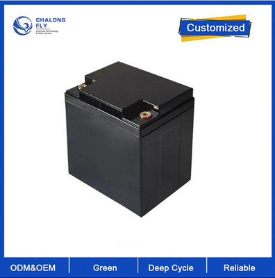 ODM OEM personnalisé type prise LiFePO4 batterie au lithium 24V 48V 18Ah 36Ah 40Ah