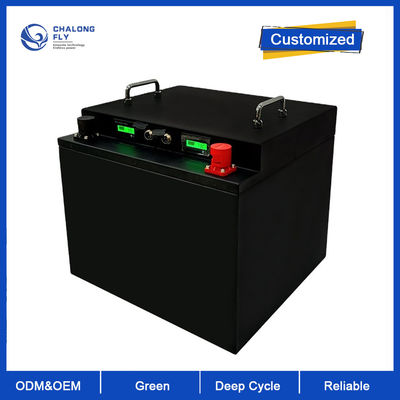 Batterie Lithium 18650 12.8V 400AH avec cellules LiFePO4 de haute qualité pour véhicules électriques
