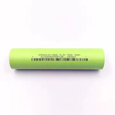 Grade A IFR32140 15Ah 3.2V 48Wh LiFePO4 Batterie au lithium rechargeable 32140 15000mAh Phosphates 32140 Batterie au lithium ionique