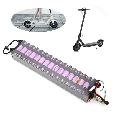 Pack de batterie de scooter électrique 36V 10Ah / 12Ah / 14Ah batterie de remplacement lithium-ion pour M365 scooter électrique avec prise XT30