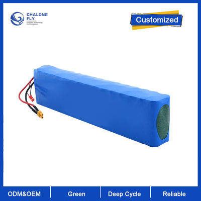 OEM ODM LiFePO4 batterie au lithium batterie de scooter électrique 24V 36V 48V 6Ah 7.8Ah 10.5Ah 18Ah US Europe entrepôt
