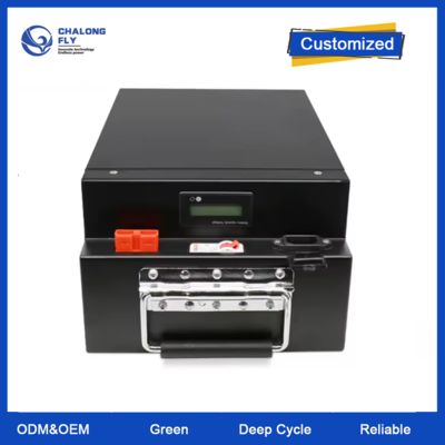 Bloc-batterie LiFePO4 OEM ODM 60V 72V 40Ah pour motos électriques avec étanchéité IP67 et 3000 cycles