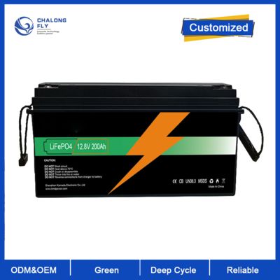 Batterie au lithium 12V 24V d'usine, batteries d'alimentation 24v 50Ah 100Ah 200Ah 300Ah, batteries lithium-ion Lifepo4