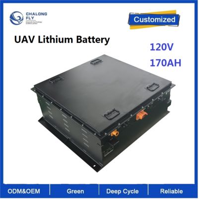 Pack de batterie au lithium EV en option de 40Ah, 60Ah, 80Ah, 100Ah et 120Ah avec communication UART et plus de 2000 cycles